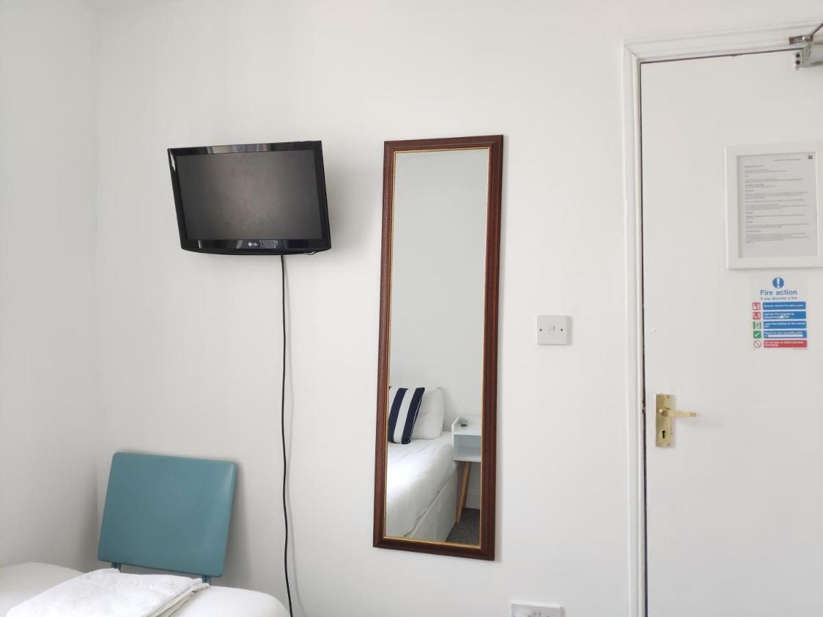 Number 75 Hotel Brighton Bagian luar foto