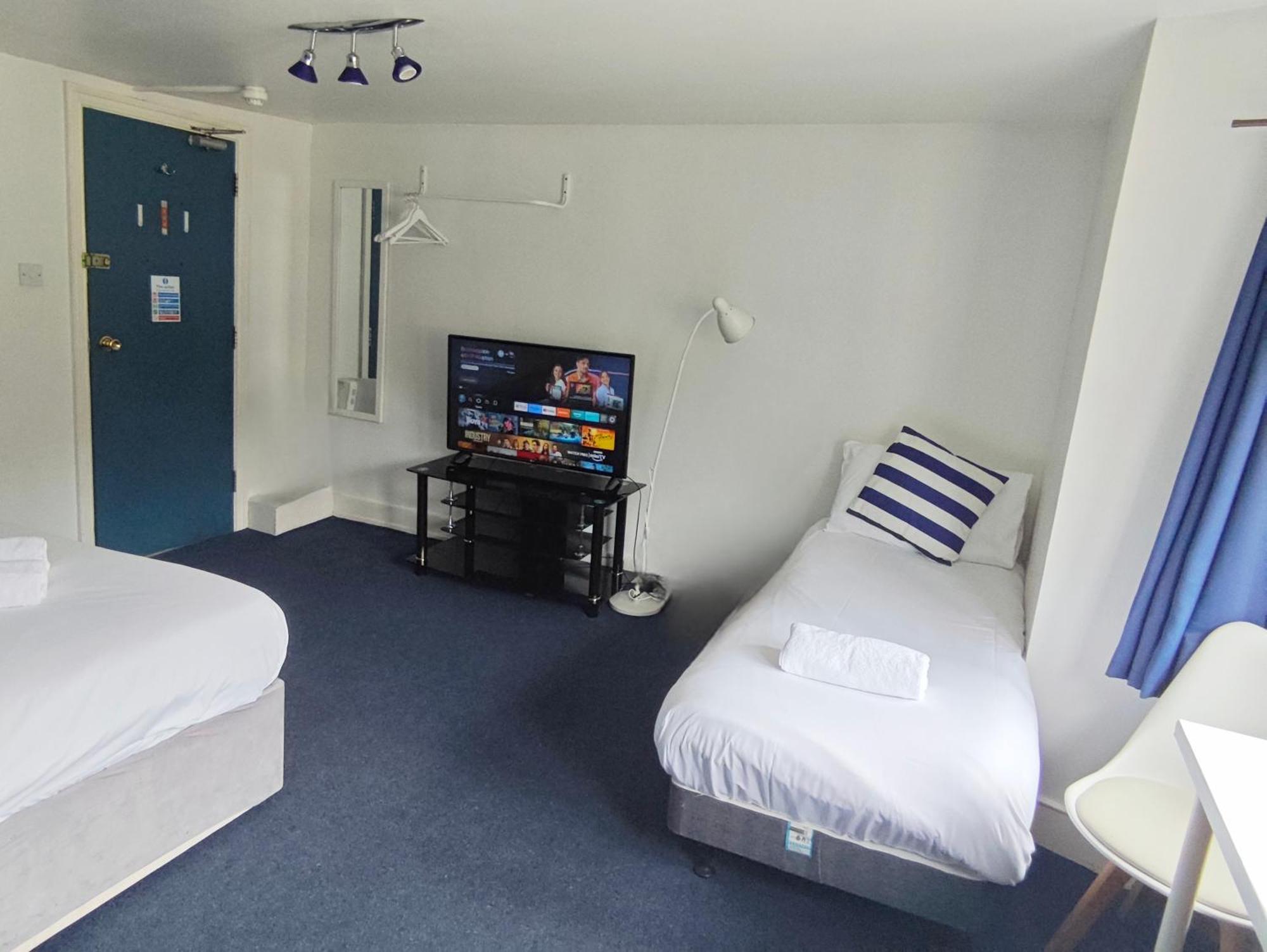 Number 75 Hotel Brighton Ruang foto